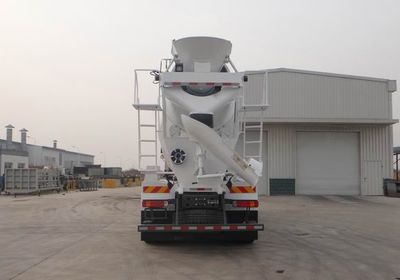 Haowo  ZZ5317GJBV3267F1 Concrete mixing transport vehicle