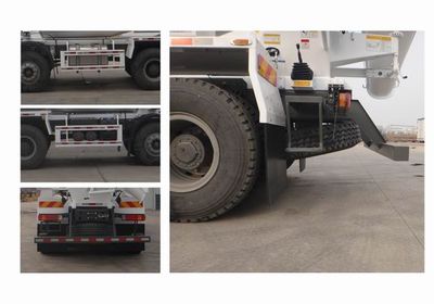 Haowo  ZZ5317GJBV3267F1 Concrete mixing transport vehicle