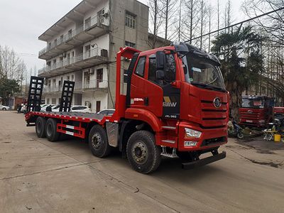 Jiefang AutomobileCA5310TPBP62K1L6T4A1E6ZFlat transport vehicle