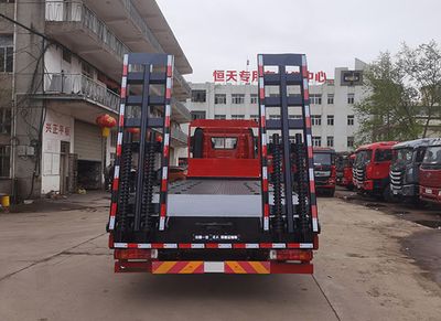 Jiefang Automobile CA5310TPBP62K1L6T4A1E6Z Flat transport vehicle