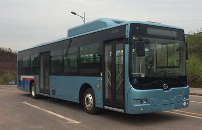 Hengtong Bus CKZ6129EHEVN01 Plug in hybrid low entry city buses