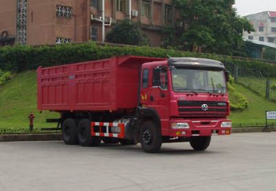 Hongyan CQ3253TPG434Dump truck