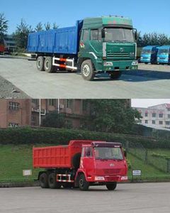 Hongyan  CQ3253TPG434 Dump truck