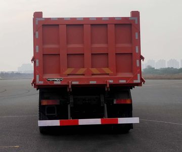 Dongfeng  DFH3310E Dump truck