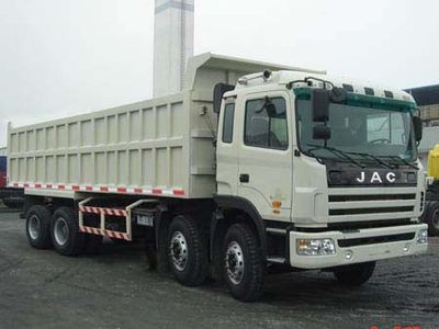 Jianghuai brand automobiles HFC3311K1R1 Dump truck