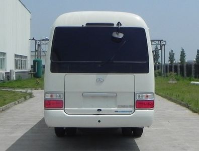 Hongdu  JSV5071XYLM25 Medical examination vehicle