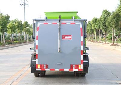 Kaili Feng  KLF5040TCAK6 Kitchen waste truck