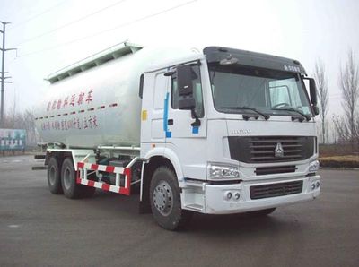 Xunli  LZQ5257GFLB Powder material transport vehicle