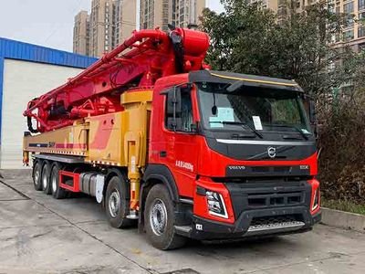 Sany  SYM5540THBE Concrete pump truck