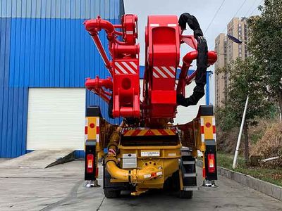 Sany  SYM5540THBE Concrete pump truck