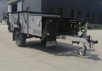 Black camper  WGD9020XLJF33 RV trailer