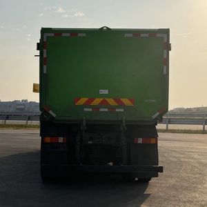 Jinlong  XMQ3310FCEV Fuel cell dump truck