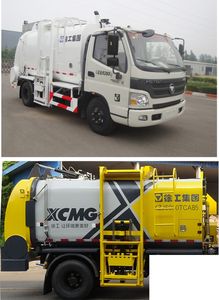 XCMG  XZJ5080TCAB5 Kitchen waste truck