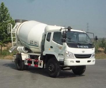 Ouling  ZB5140GJBF Concrete mixing transport vehicle