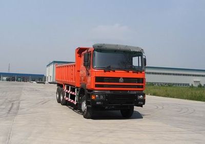 Starstal ZZ3253M4441A Dump truck