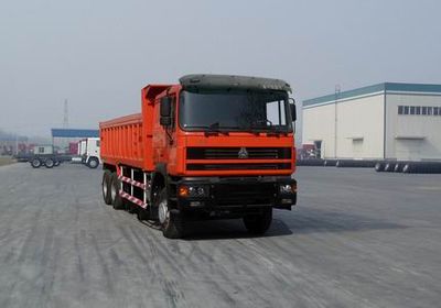 Starstal ZZ3253M4441A Dump truck