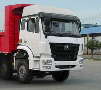 Haohan  ZZ3315M4066C1 Dump truck