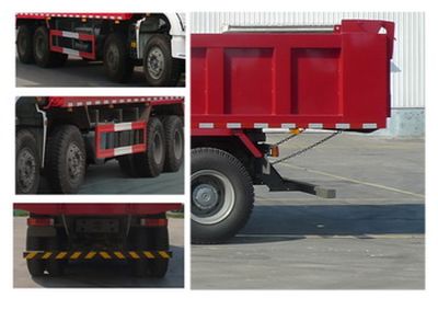 Haohan  ZZ3315M4066C1 Dump truck