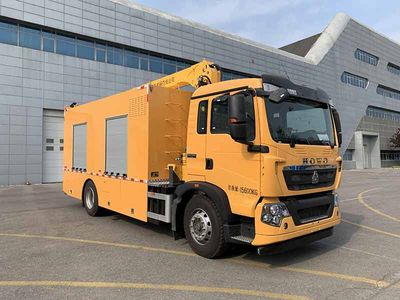 Chiyuan  BSP5160TPS High flow drainage emergency vehicle