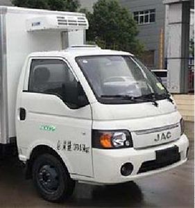 Tongruitong  CAA5030XLCH6 Refrigerated truck