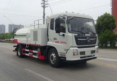 Huatong brand automobiles HCQ5180GQXDF6 Cleaning car