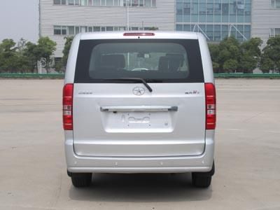 Jianghuai brand automobiles HFC6460RA3C7V multi-purpose vehicle 