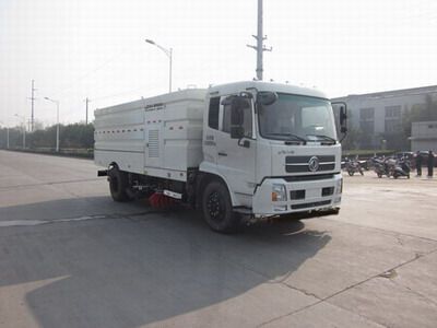 Ouman  HFV5160TXSDFL5 Washing and sweeping vehicle