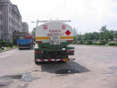 Jiancheng  JC5310GJYDF Refueling truck