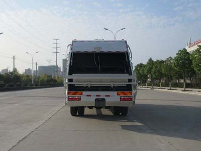 Jiudingfeng  JDA5161ZYSEQ5 Compressed garbage truck