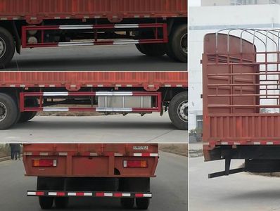 Chenglong  LZ5251CCYH5CC1 Grate type transport vehicle