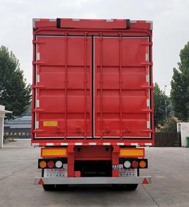 Yuntengchi  SDT9400XYK Wing opening box semi-trailer