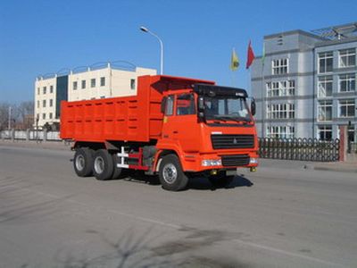 Shengyue SDZ3256ZZ3446ADump truck