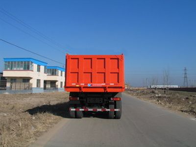 Shengyue  SDZ3256ZZ3446A Dump truck