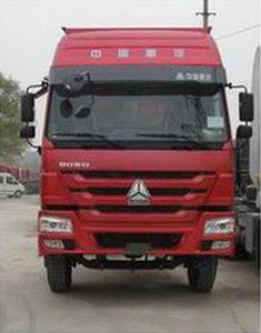 Tanghong Heavy Industry Automobile XT3310ZZ48P Flat dump truck