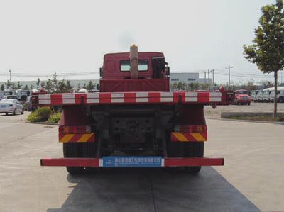 Tanghong Heavy Industry Automobile XT3310ZZ48P Flat dump truck