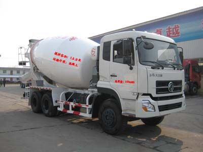 Guangke brand automobiles YGK5250GJBDF Concrete mixing transport vehicle