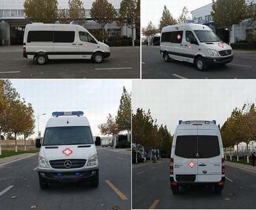 Yutong  ZK5049XJH15 ambulance