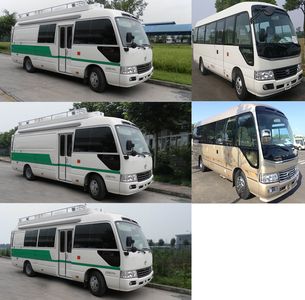 Yutong  ZK5060XJC1 Inspection vehicle