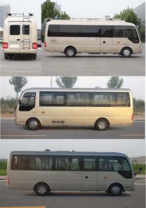 Yutong  ZK5061XJC15 Inspection vehicle