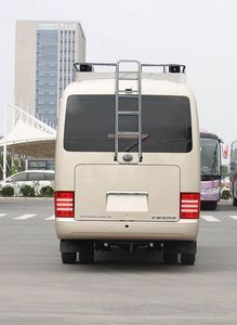 Yutong  ZK5061XJC15 Inspection vehicle