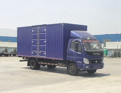 Foton  BJ5099XXYBB Box transport vehicle