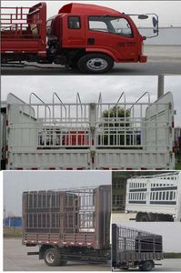 Ace car CDW5040CCYHA3Q4 Grate type transport vehicle