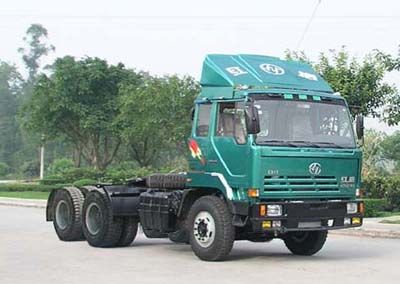 Hongyan  CQ4253TWG355 Semi trailer towing vehicle