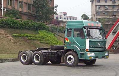 Hongyan  CQ4253TWG355 Semi trailer towing vehicle