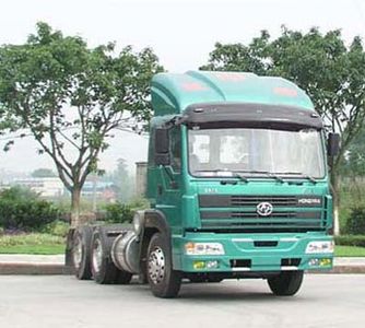 Hongyan  CQ4253TWG355 Semi trailer towing vehicle