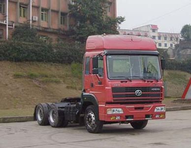 Hongyan  CQ4253TWG355 Semi trailer towing vehicle