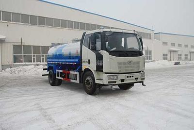 Longdi  CSL5120GSSC4 Sprinkler truck