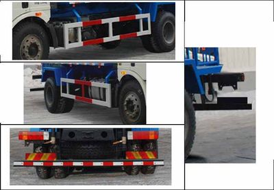 Longdi  CSL5120GSSC4 Sprinkler truck