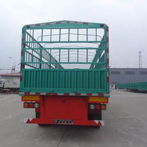 Juntong  JTM9403CCY Gantry transport semi-trailer