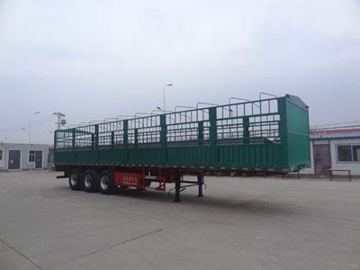 Juntong  JTM9403CCY Gantry transport semi-trailer